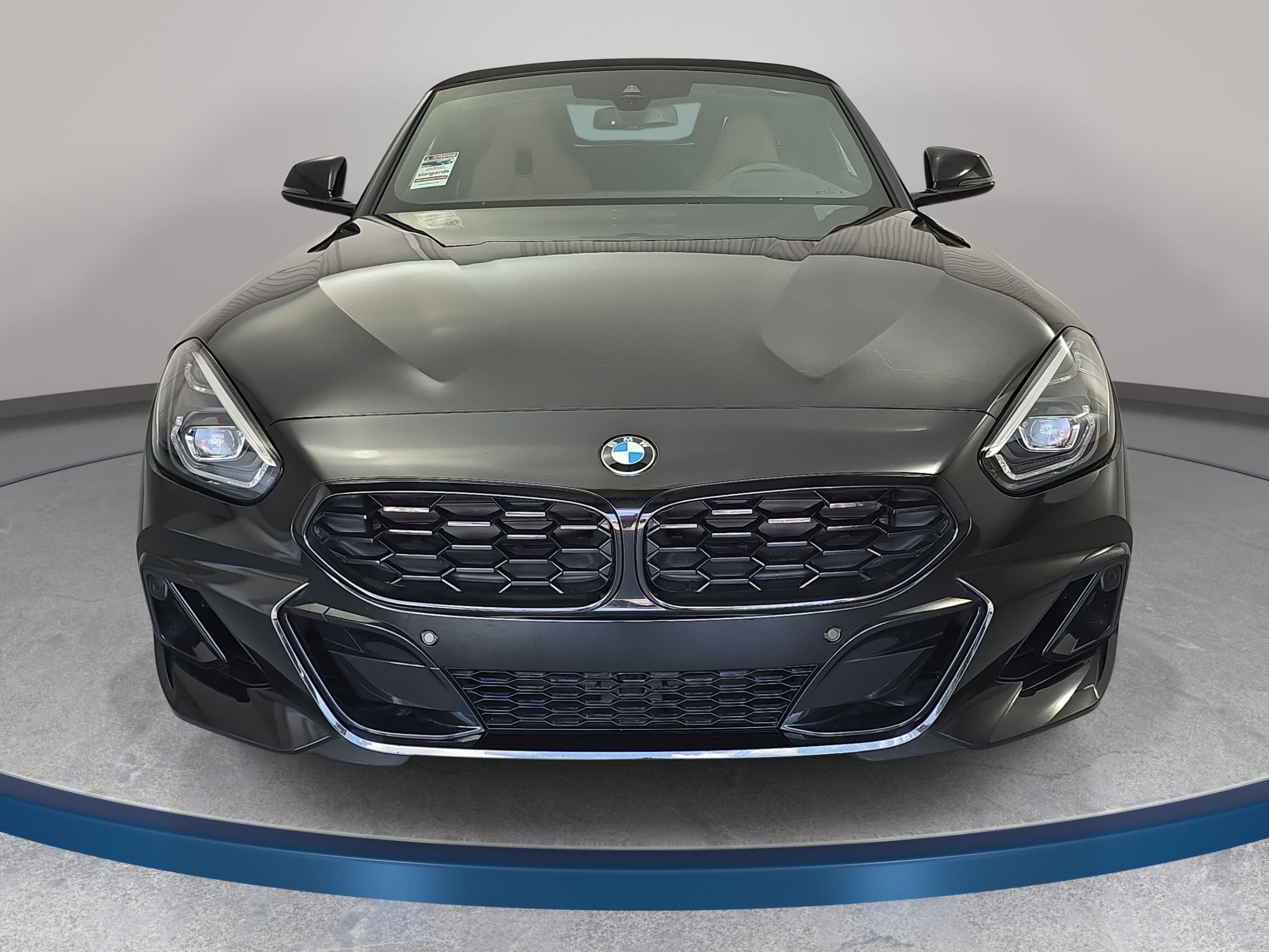 Used 2025 BMW Z4 M40i w/ Edition RWD image 2