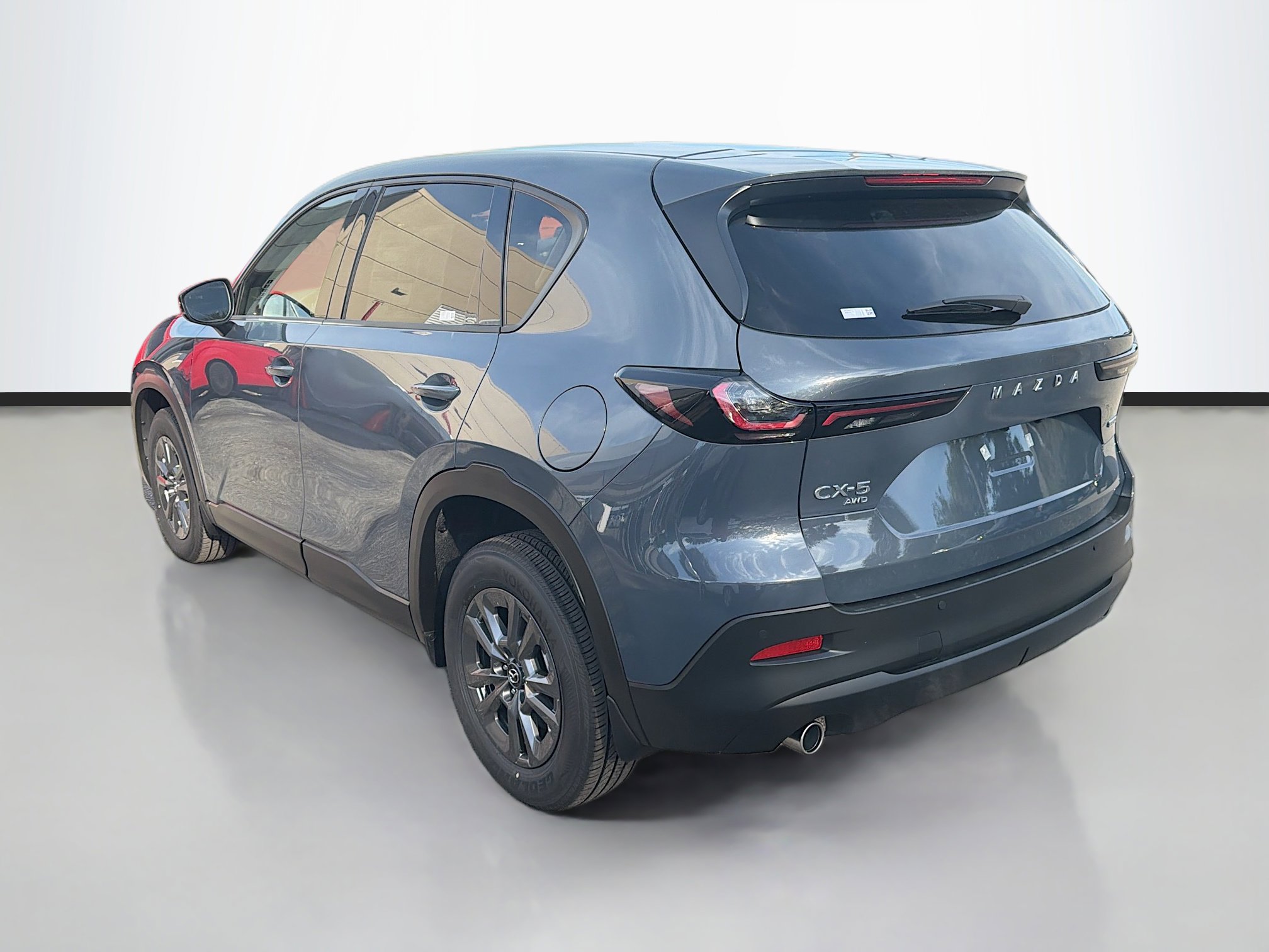 New 2026 MAZDA CX-5 Select image 6