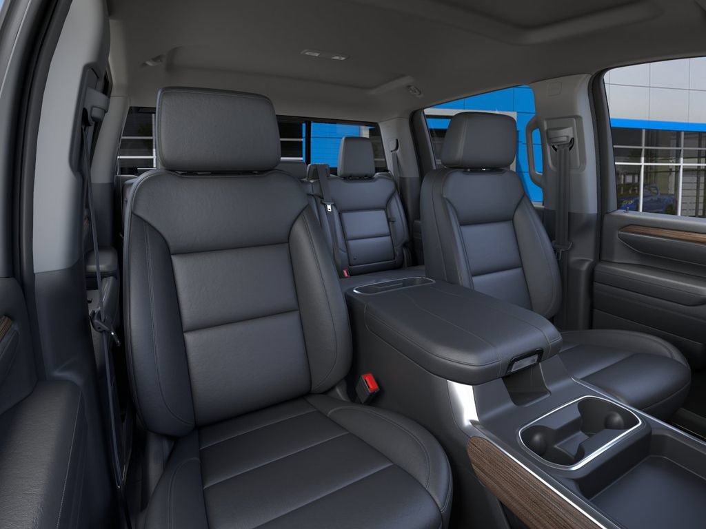 New 2026 Chevrolet Silverado 2500 LT w/ Trail Boss Package AWD/4WD image 16