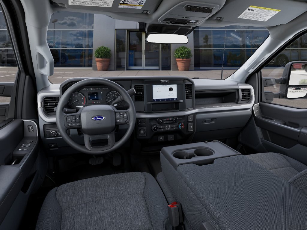 New 2027 Ford F350 XL w/ STX Appearance Package AWD/4WD image 9