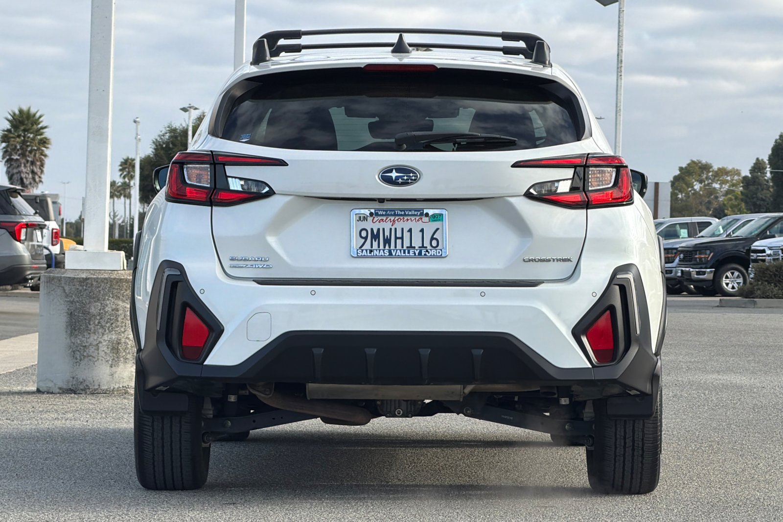 Used 2024 Subaru Crosstrek 2.5i Limited w/ Popular Package #4A AWD/4WD image 5