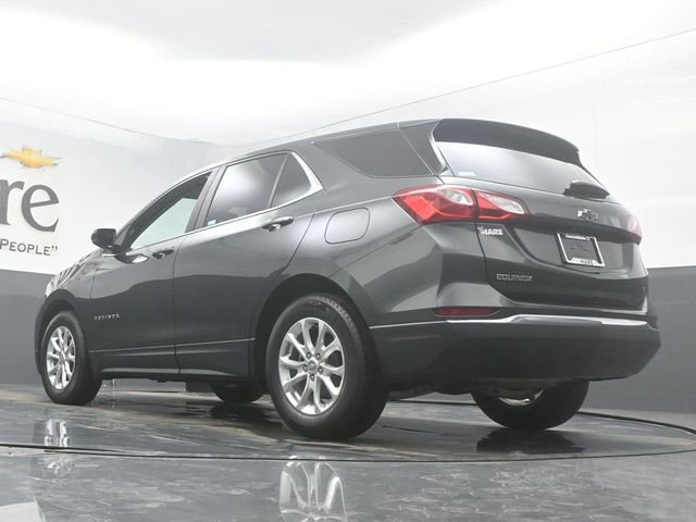 Used 2021 Chevrolet Equinox LT image 5