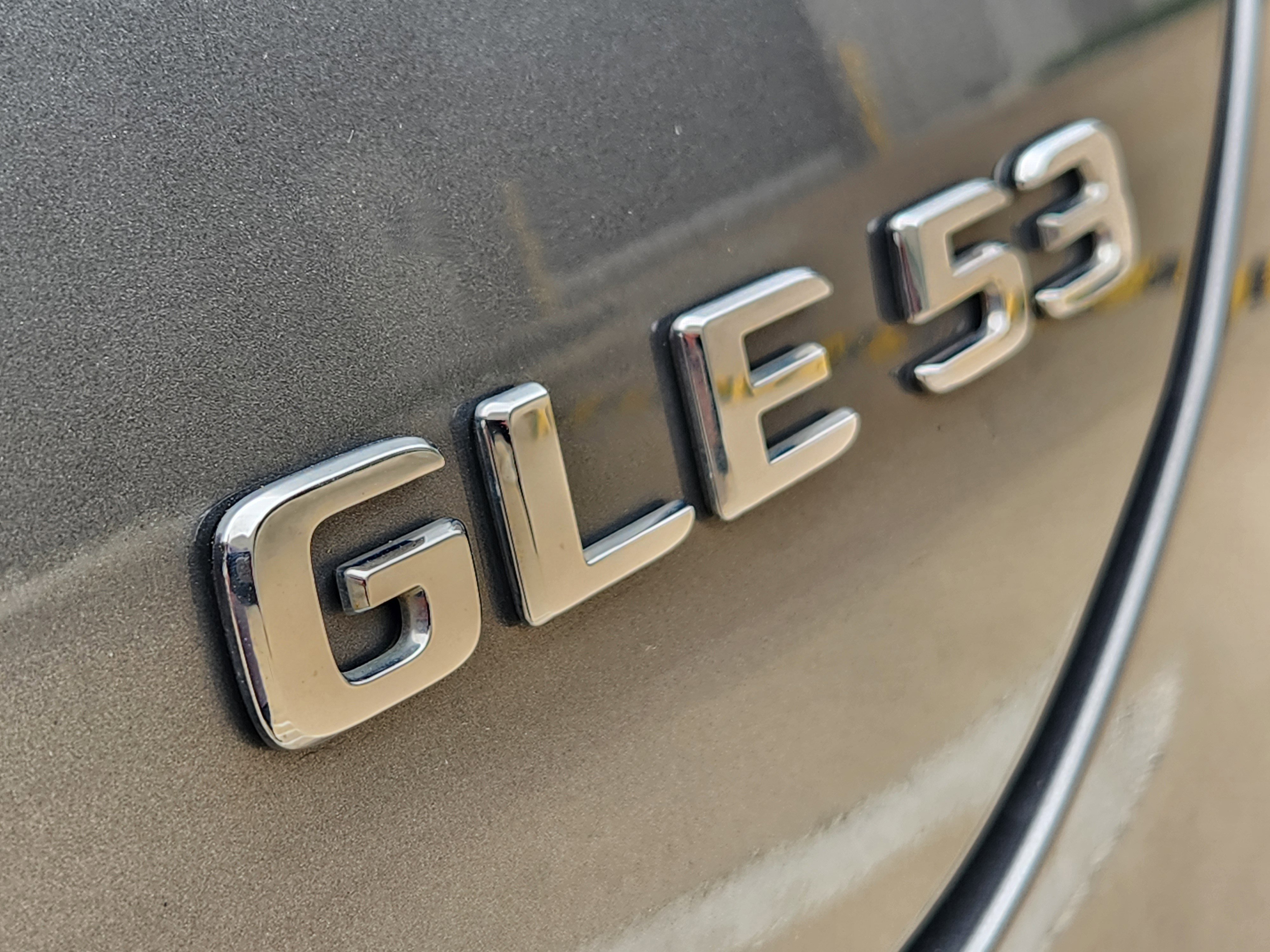 Certified 2023 Mercedes-Benz GLE 53 AMG 4MATIC Coupe image 28