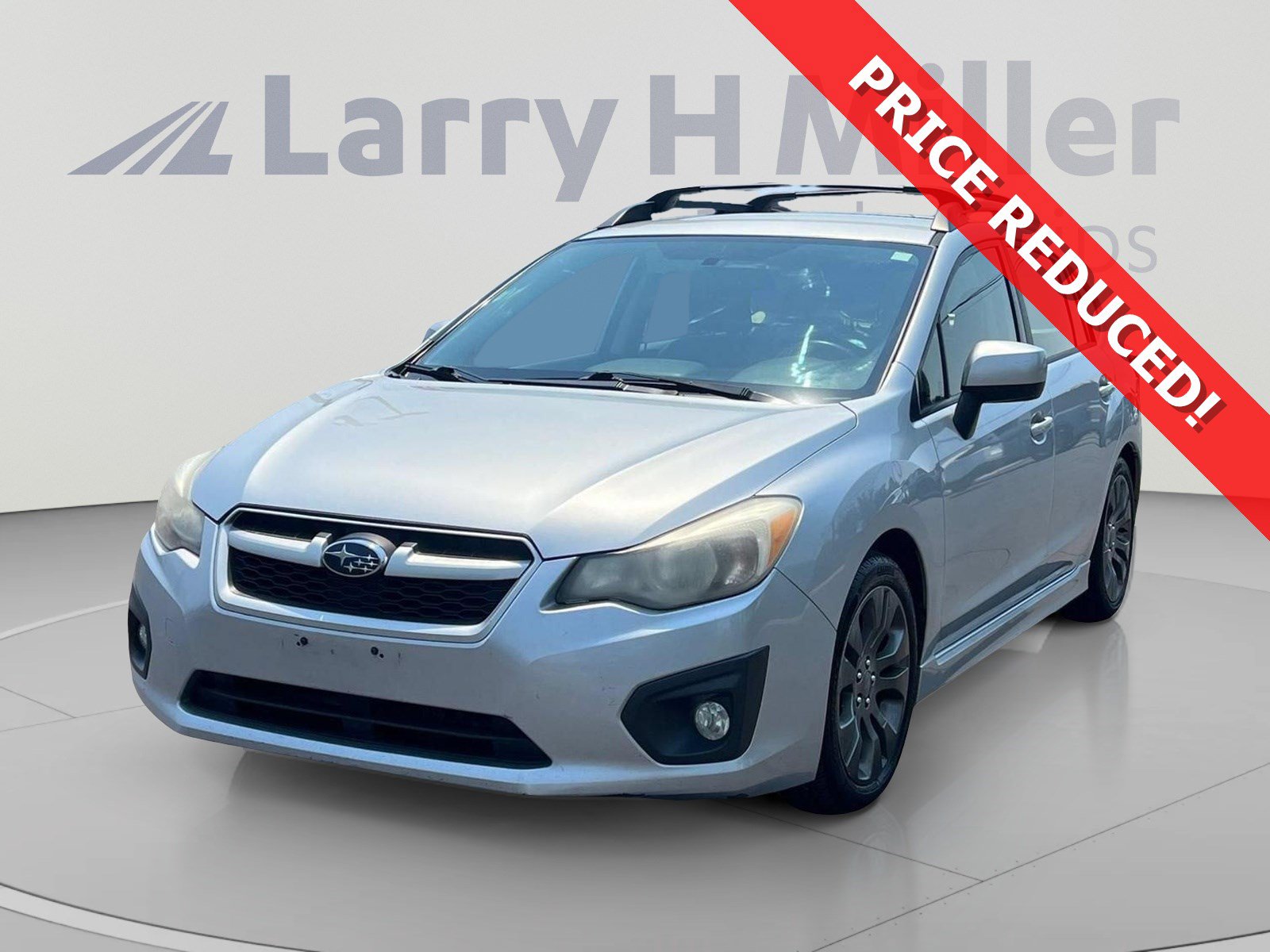 Used 2013 Subaru Impreza 2.0i Sport Premium