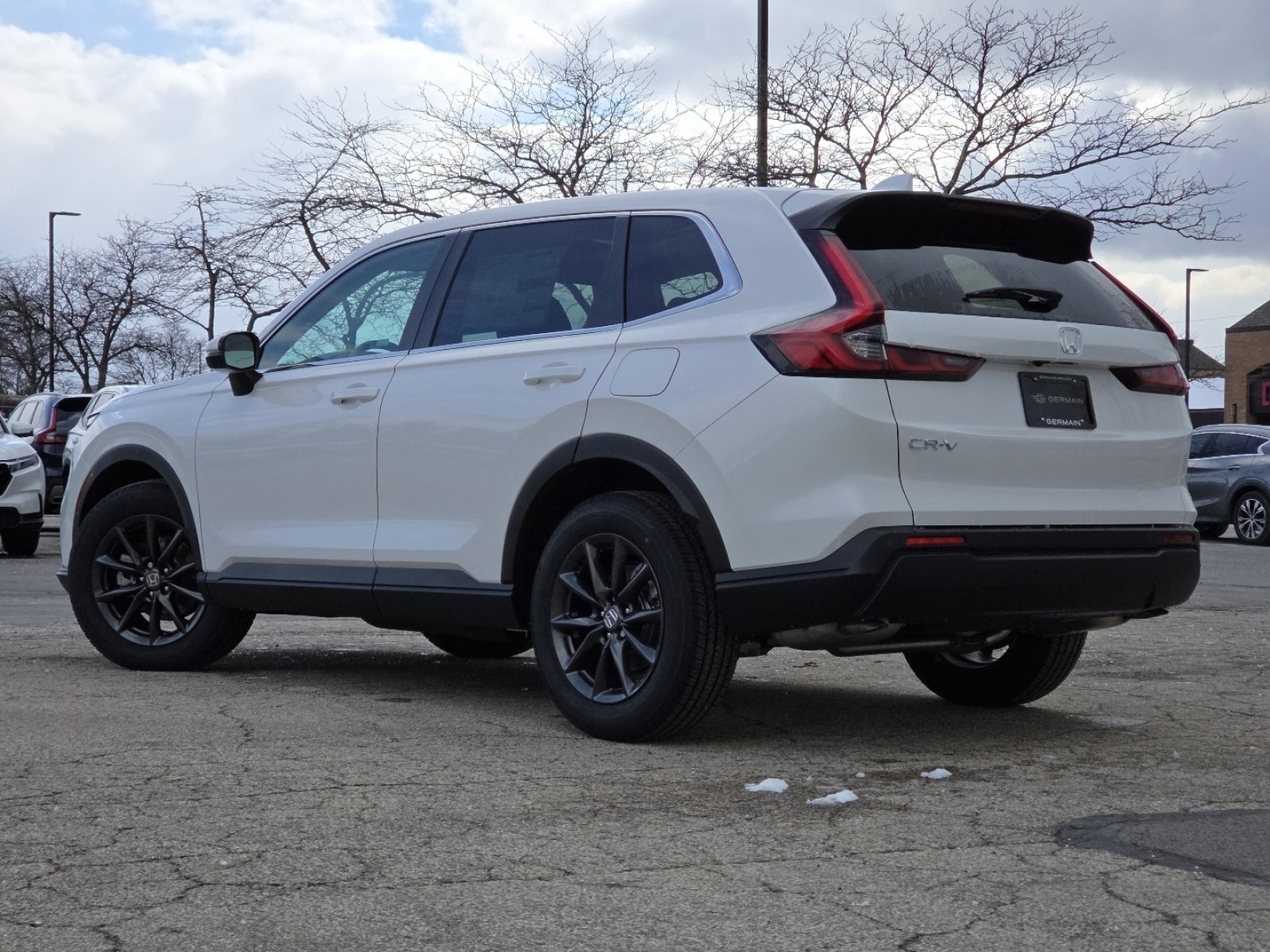 New 2026 Honda CR-V EX-L image 15