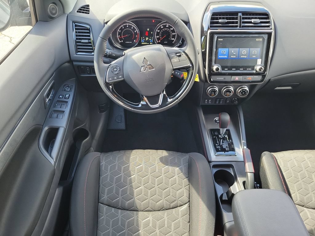 New 2027 Mitsubishi Outlander Sport LE AWD/4WD image 17