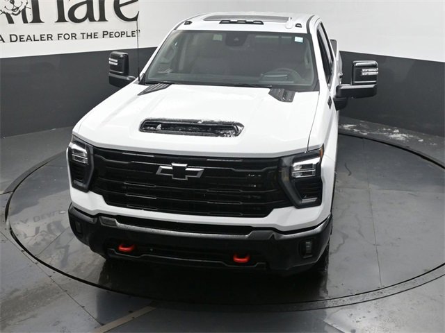 New 2026 Chevrolet Silverado 2500 LTZ w/ Trail Boss Package image 24