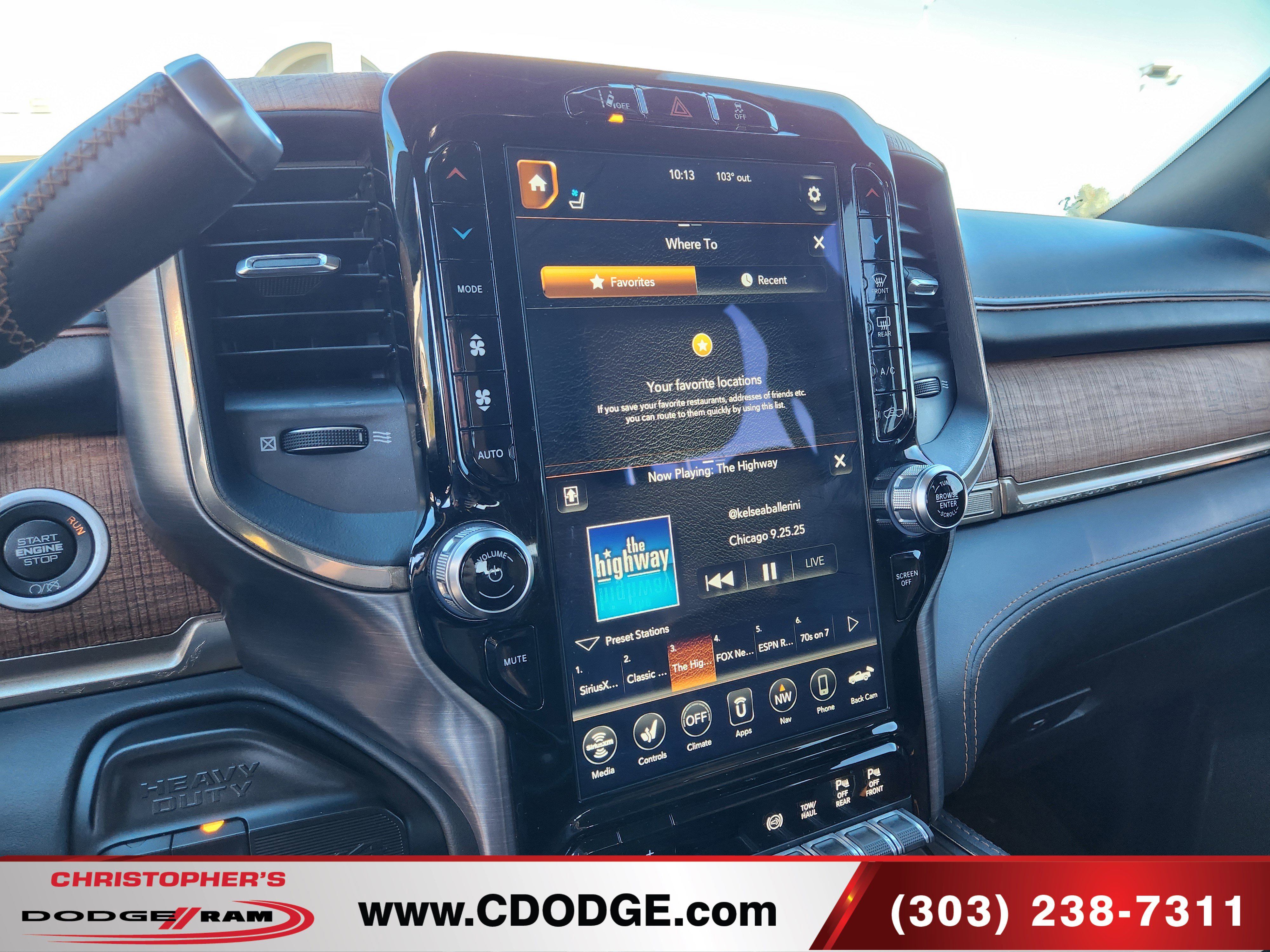 Used 2020 RAM 2500 Limited image 14