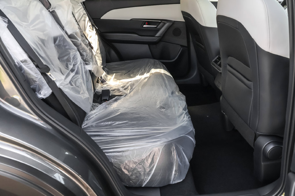 New 2026 MAZDA CX-5 Select AWD/4WD image 37
