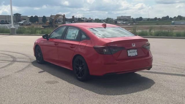 New 2026 Honda Civic Sport image 6