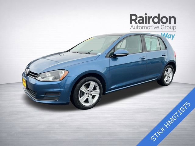 Used 2017 Volkswagen Golf Wolfsburg Edition image 3