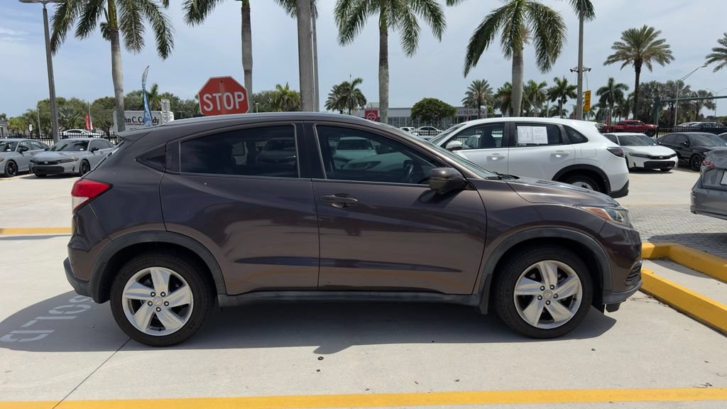 Used 2019 Honda HR-V EX-L image 5