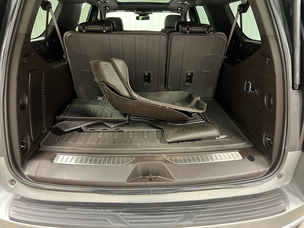 Certified 2024 GMC Yukon XL Denali AWD/4WD image 12