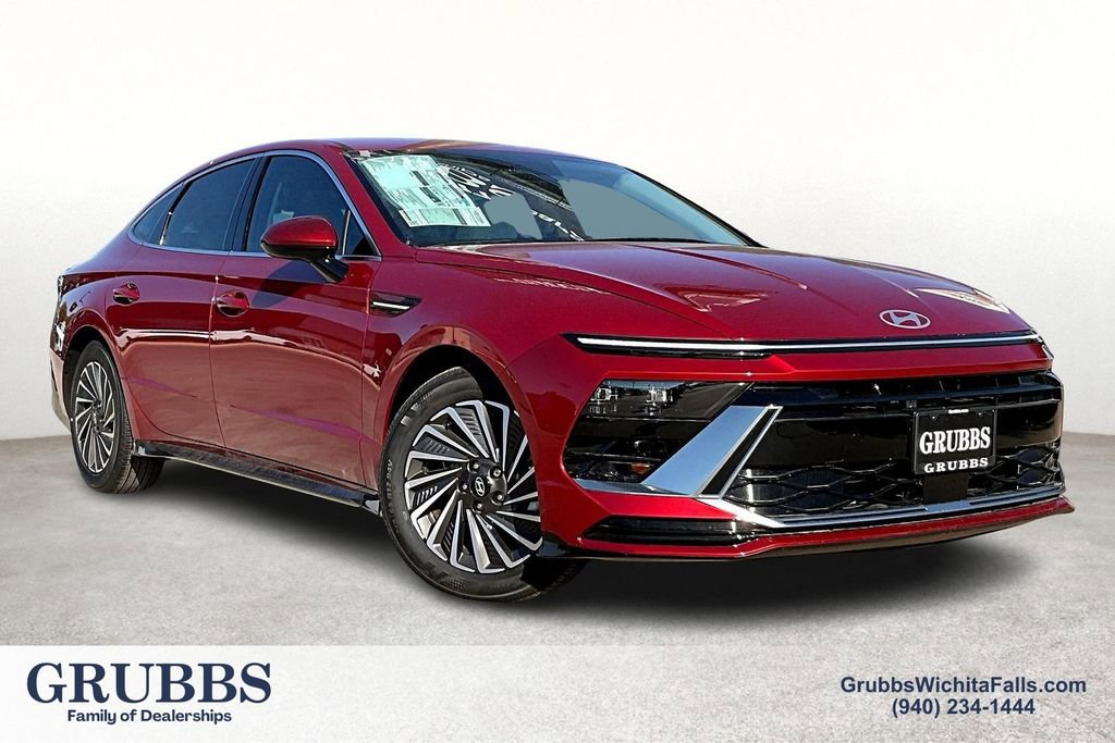 New 2025 Hyundai Sonata SEL