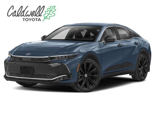 New 2026 Toyota Crown Nightshade Edition image 36