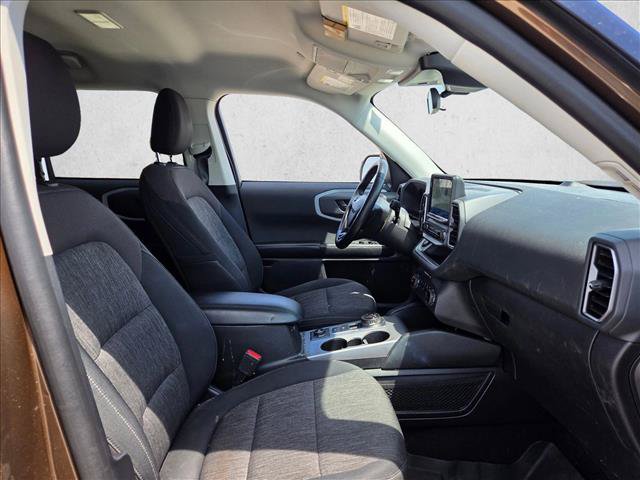 Used 2022 Ford Bronco Sport Big Bend w/ Convenience Package AWD/4WD image 15