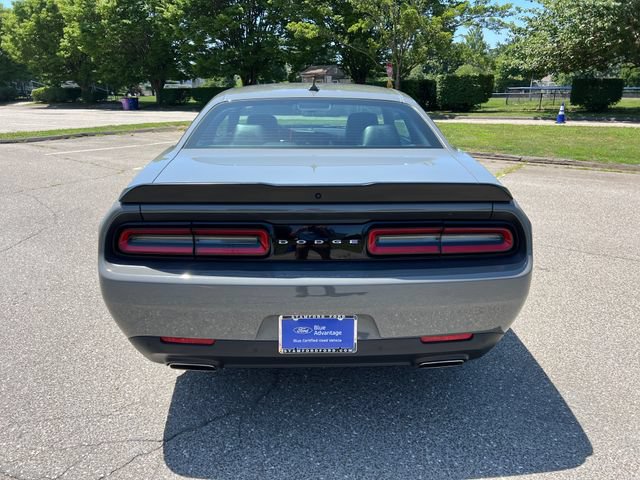 Used 2017 Dodge Challenger GT w/ Driver Convenience Group AWD/4WD image 9