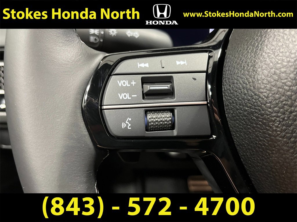 New 2026 Honda Civic Sport Touring image 19