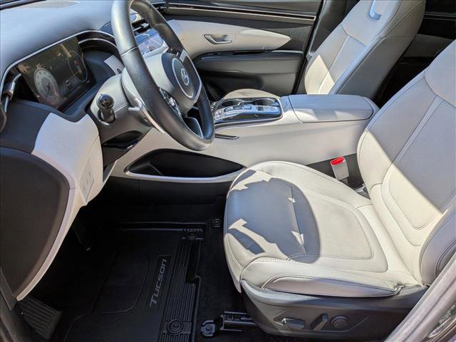 Used 2023 Hyundai Tucson Limited image 17