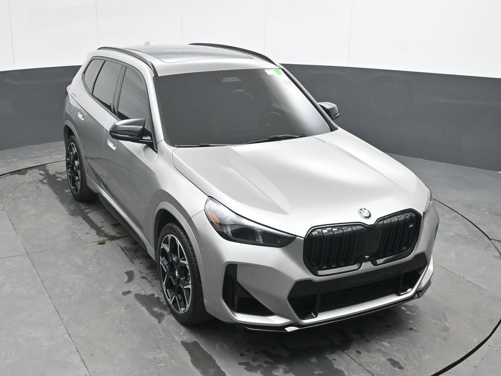Used 2025 BMW X1 M35i w/ Premium Package image 36