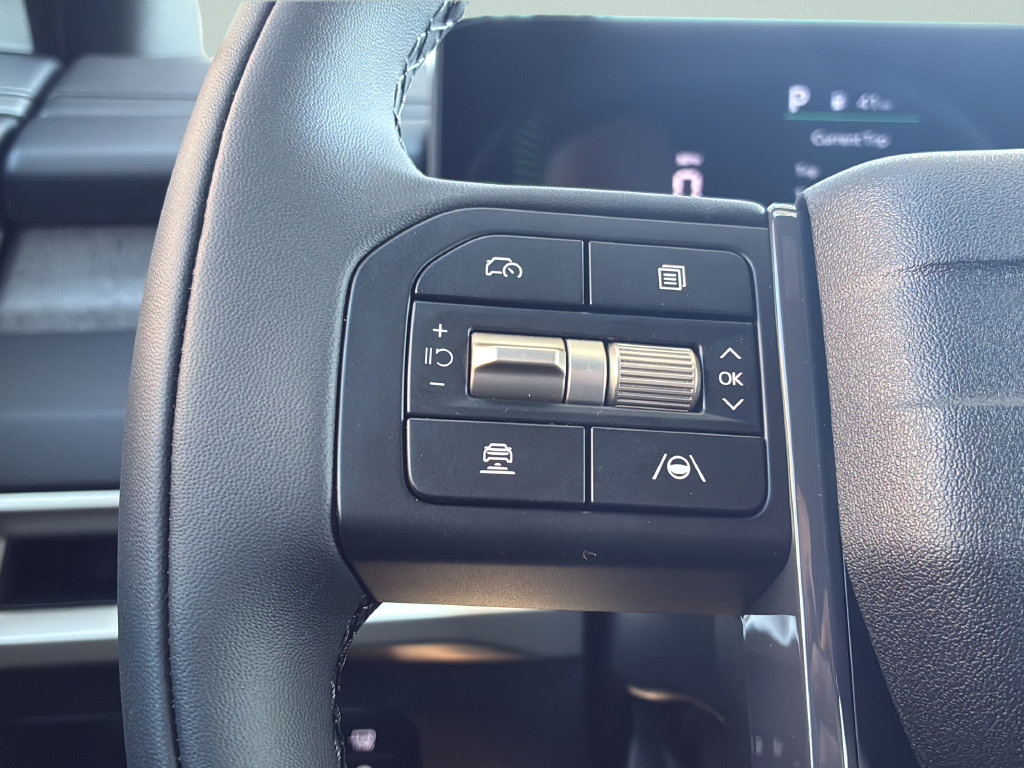 New 2027 Kia Telluride EX FWD image 34