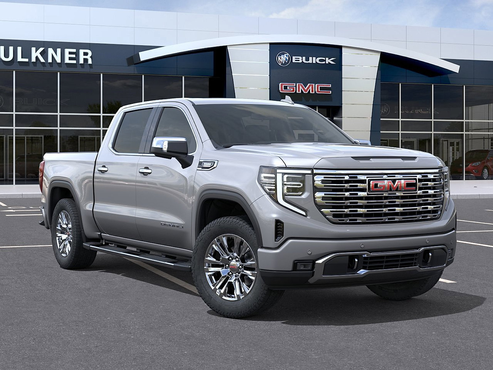 New 2026 GMC Sierra 1500 Denali w/ Technology Package AWD/4WD image 7