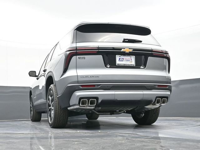 New 2026 Chevrolet Traverse LT w/ Sun and Wheel Package image 43
