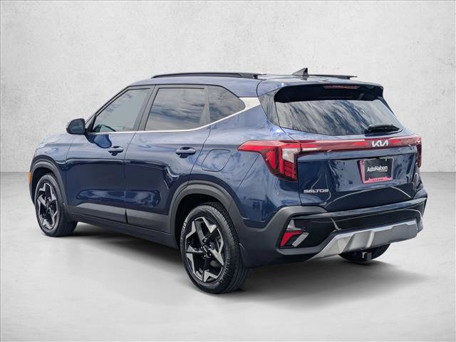 Used 2024 Kia Seltos EX FWD image 8