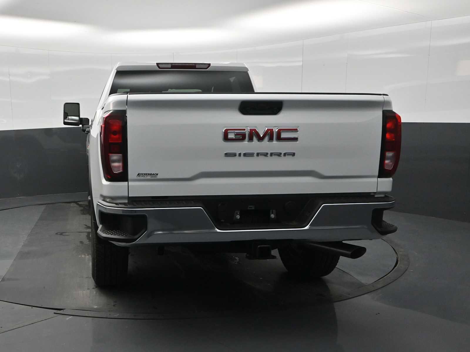 New 2026 GMC Sierra 2500 Pro w/ Convenience Package AWD/4WD image 8