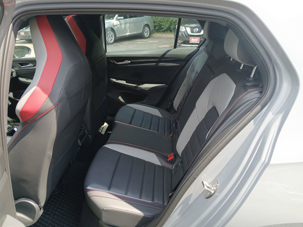 New 2025 Volkswagen GTI SE image 25