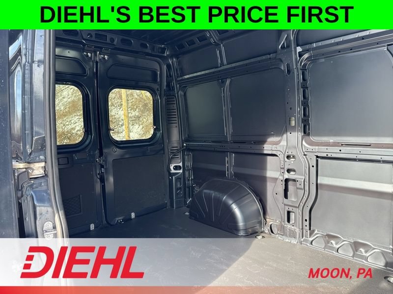 New 2026 RAM ProMaster 2500 w/ Convenience Group FWD image 12