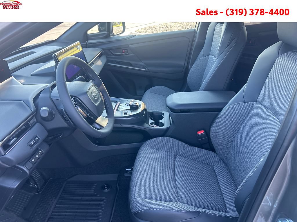 New 2026 Toyota bZ AWD/4WD image 9