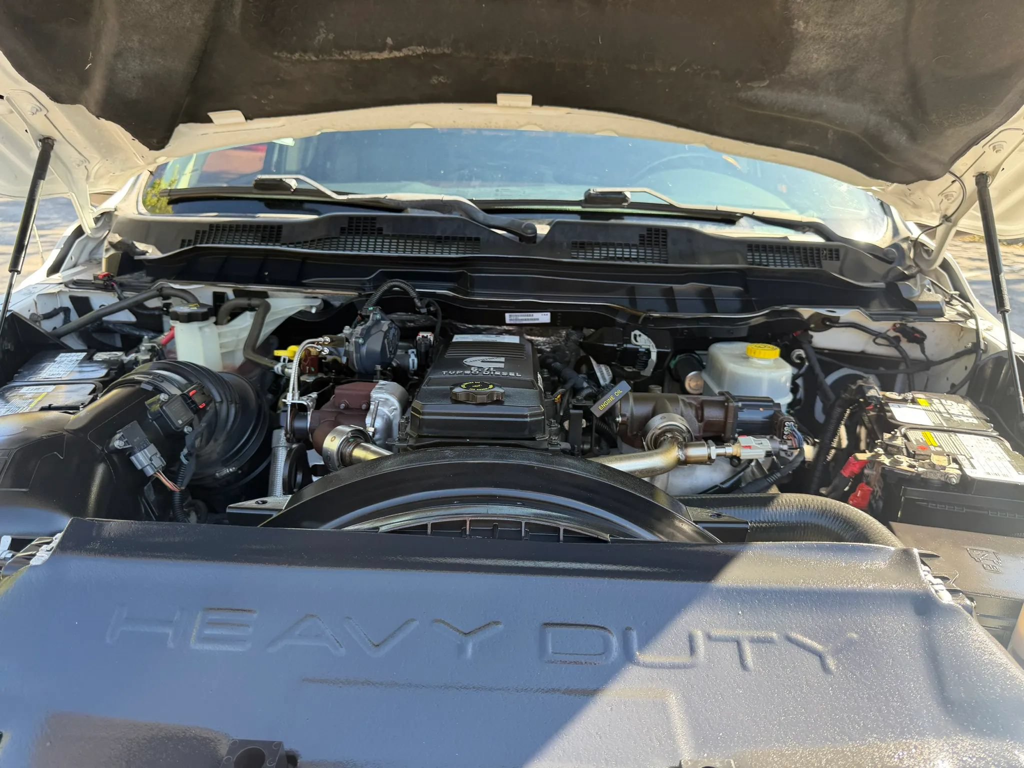 Used 2018 RAM 2500 Laramie AWD/4WD image 25