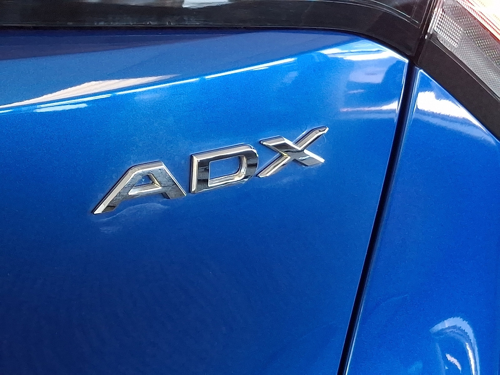 Certified 2025 Acura ADX A-Spec AWD/4WD image 32