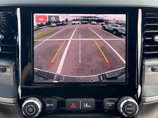 Used 2025 RAM 1500 Tradesman w/ Night Edition AWD/4WD image 26