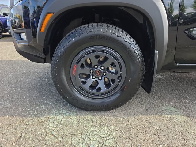 New 2026 Nissan Frontier PRO-4X w/ Tow Package AWD/4WD image 26