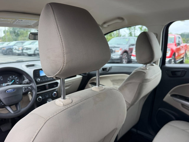 Used 2022 Ford EcoSport S AWD/4WD image 17