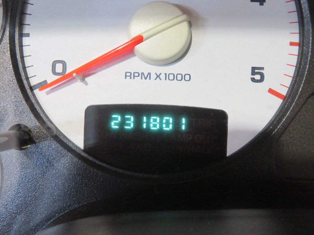 Used 2004 Dodge Ram 2500 Truck SLT w/ Trailer Tow Group image 43