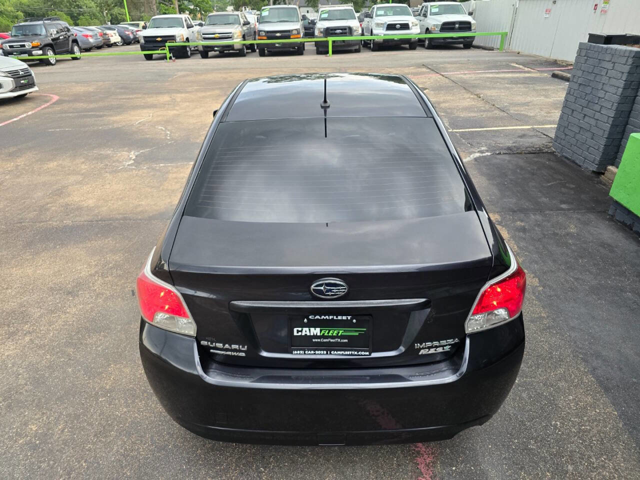 Used 2013 Subaru Impreza 2.0i image 10