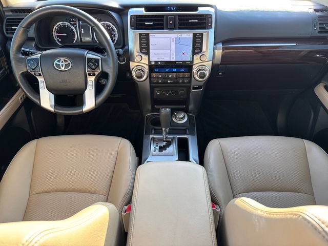 Used 2023 Toyota 4Runner Limited AWD/4WD image 11