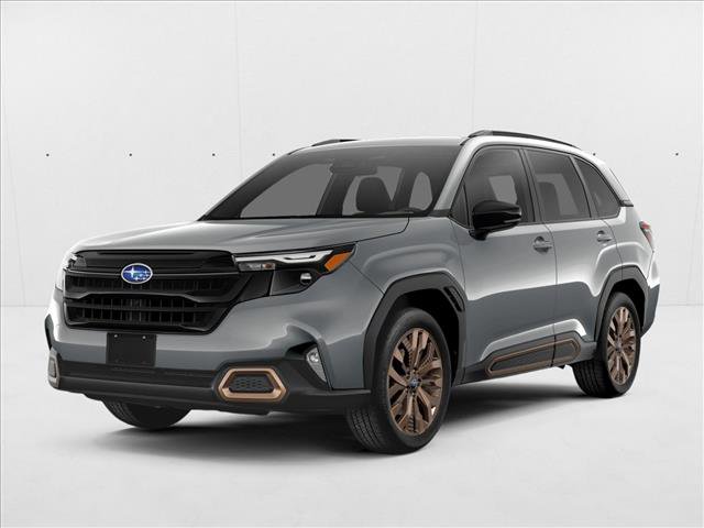 New 2025 Subaru Forester Sport