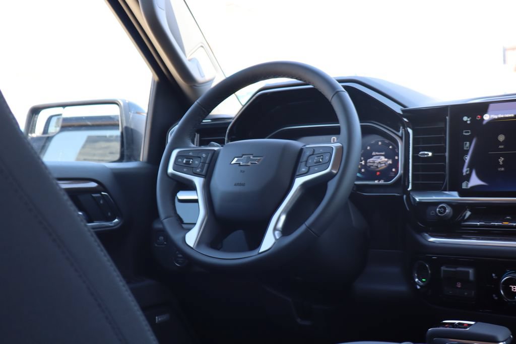 New 2026 Chevrolet Silverado 1500 RST w/ Convenience Package II AWD/4WD image 46