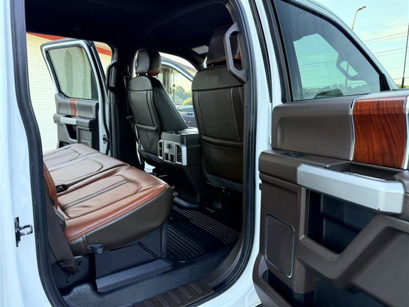 Used 2022 Ford F350 King Ranch w/ Tremor Off-Road Package AWD/4WD image 17
