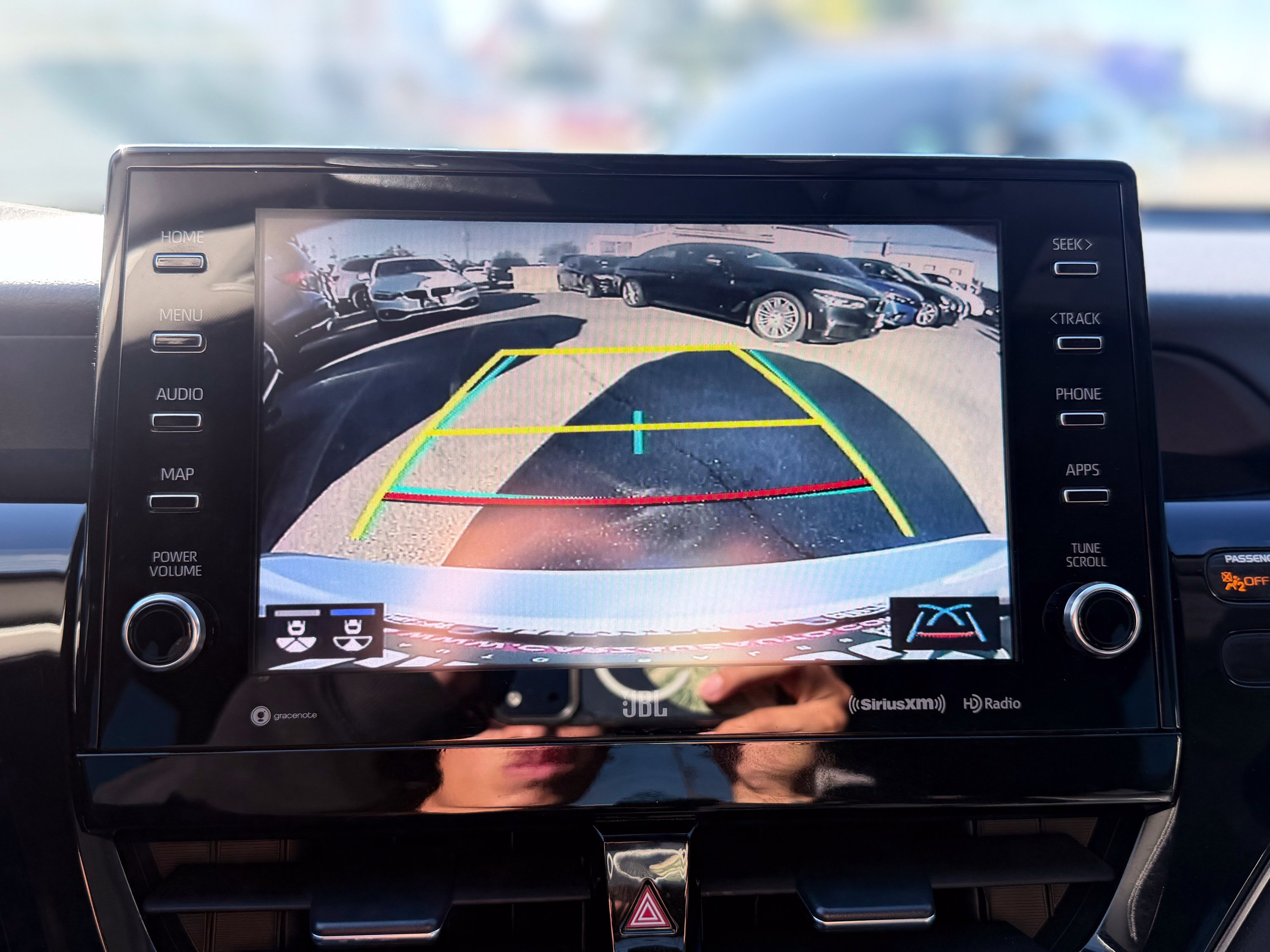 Used 2021 Toyota Camry XLE w/ Navigation Upgrade Package FWD image 31