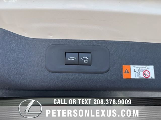 New 2026 Lexus TX 500h AWD image 22