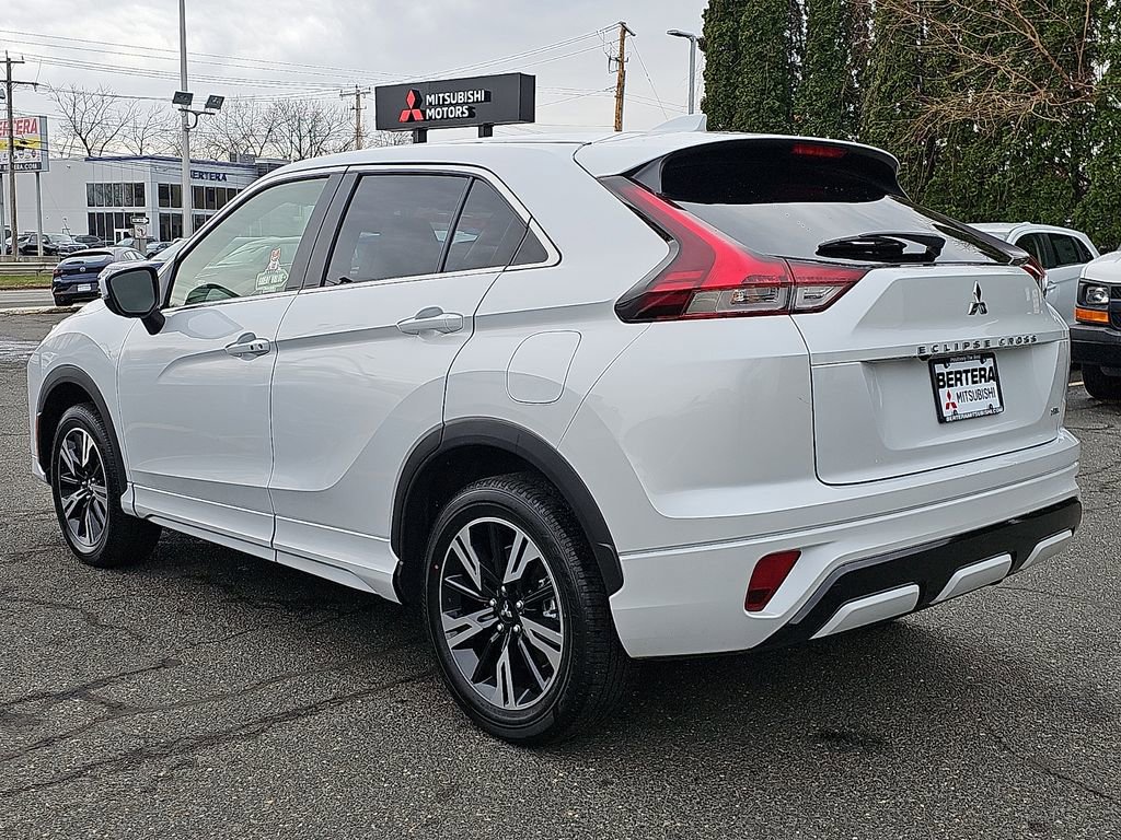 Used 2025 Mitsubishi Eclipse Cross SEL image 4