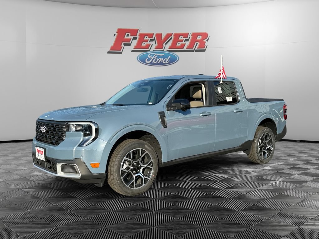 New 2026 Ford Maverick Lariat AWD/4WD image 1