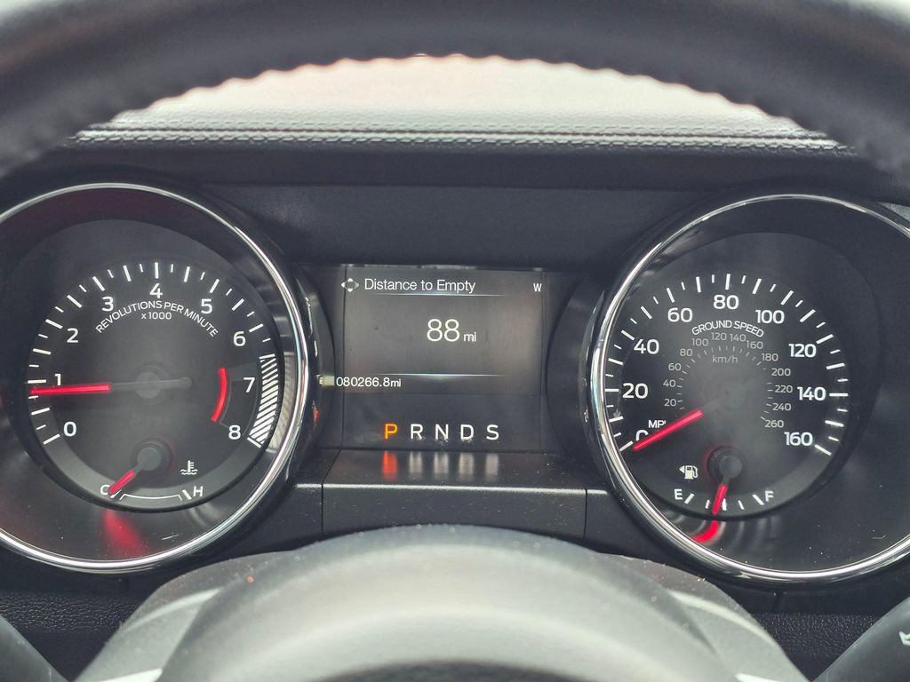 Used 2017 Ford Mustang Coupe image 14