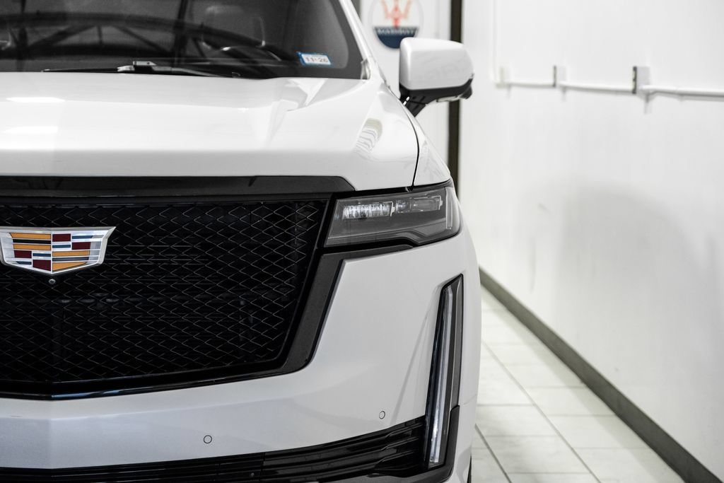 Used 2021 Cadillac Escalade Sport RWD image 43