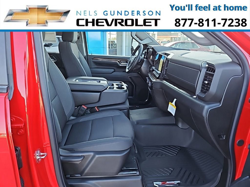 New 2024 Chevrolet Silverado 2500 LT w/ All Star Edition image 10